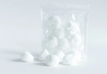 Bebola Kasa Berbentuk Penjagaan Luka Pembedahan