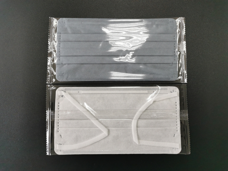 Perlindungan Harian Perubatan Topeng 3 Lapis